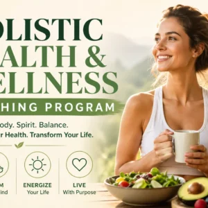 Holistic Health & NLP Practitioner Coaching Program