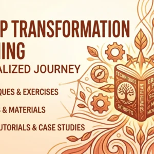 1:1 Deep Transformation Coaching